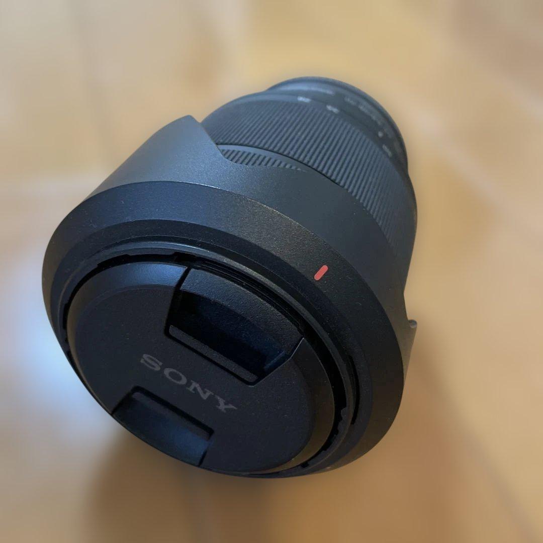 SONY FE 28-70mm FE3.5-5.6 OSS ズームレンズ