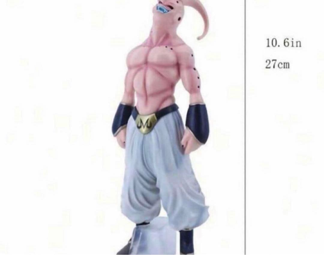 ドラゴンボール 魔人ブウ 完全体 27cm 大型フィギュア 海外限定品