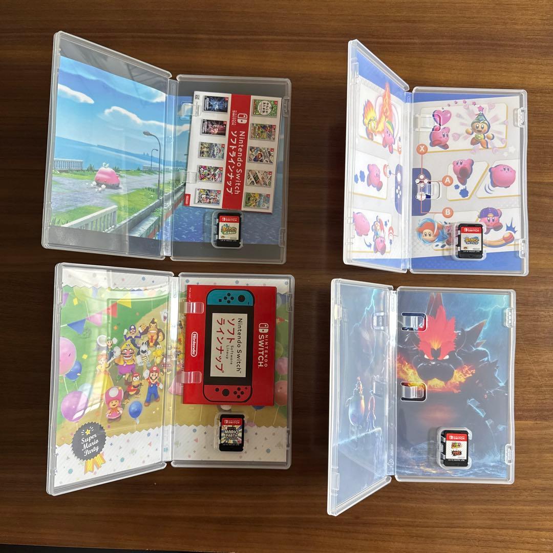 Switch ソフトまとめ売りの通販はau PAY マーケット - 輸入雑貨の