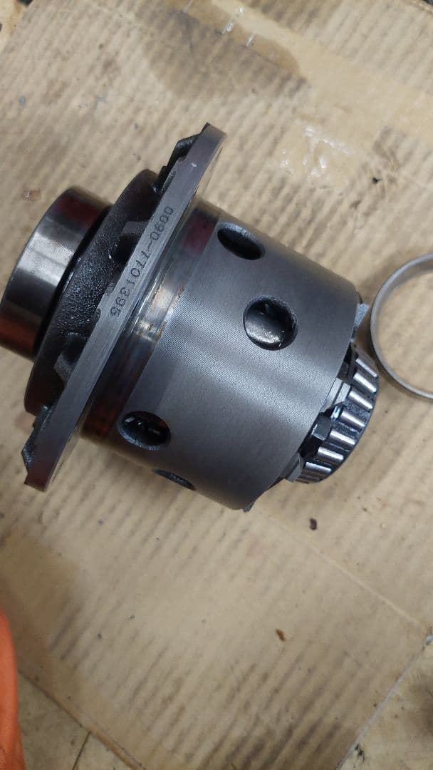 zn6 zc6 後期　トルセンLSD ATS カーボンLSD 1.5way リア用 GR86 ZN8 R3.10〜 FA24 NA FR MT/AT