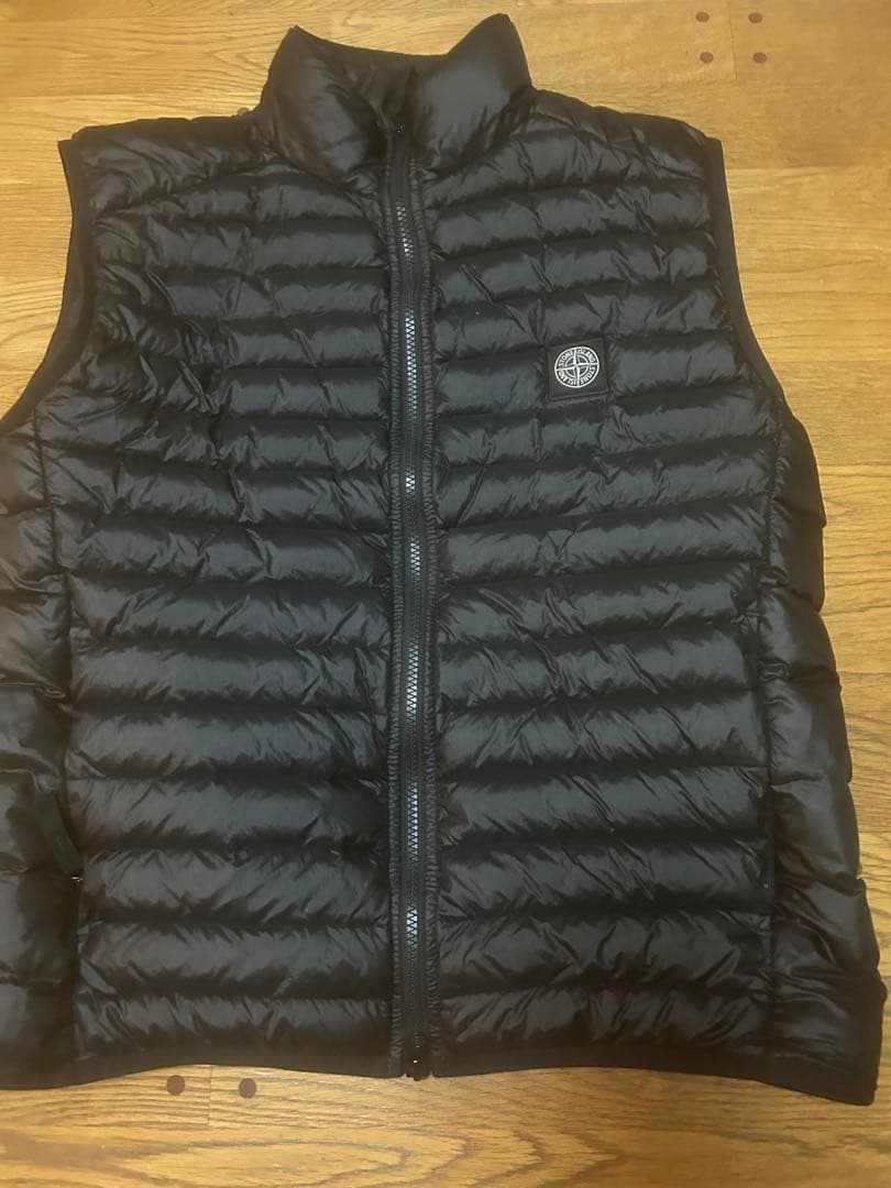 STONE キルティングベスト 31012634_60015327_1000.jpg