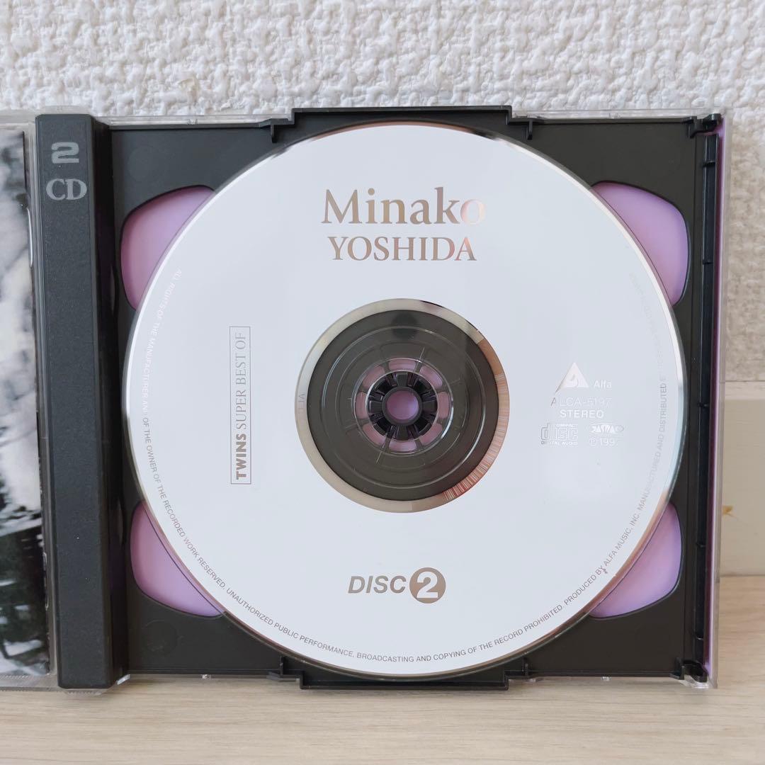 吉田美奈子/ツインズ～スーパー・ベスト・オブ吉田美奈子 - メルカリ