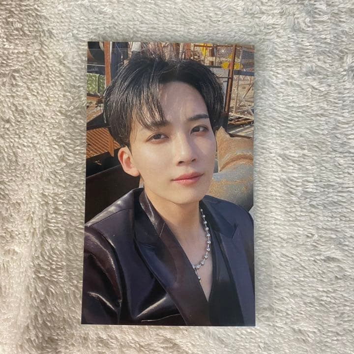 Face the Sun ジョンハン 特典 SEVENTEEN セブチ 세븐틴トレカ 特典 一覧 포카 리스트 photocard 엽서