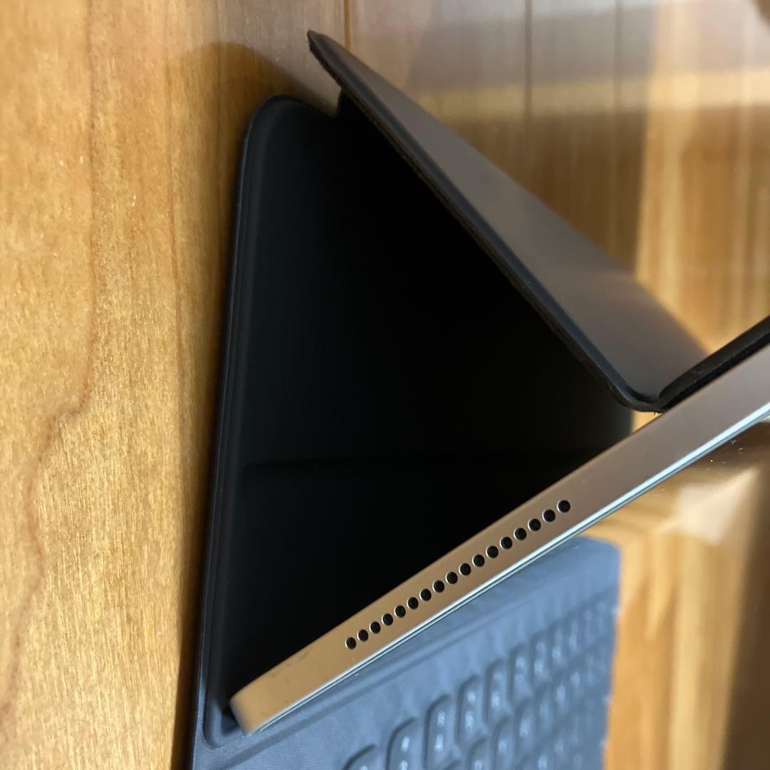 純正iPad Pro 12.9インチスマートキーボードフォリオMU8H2LL/A - メルカリ