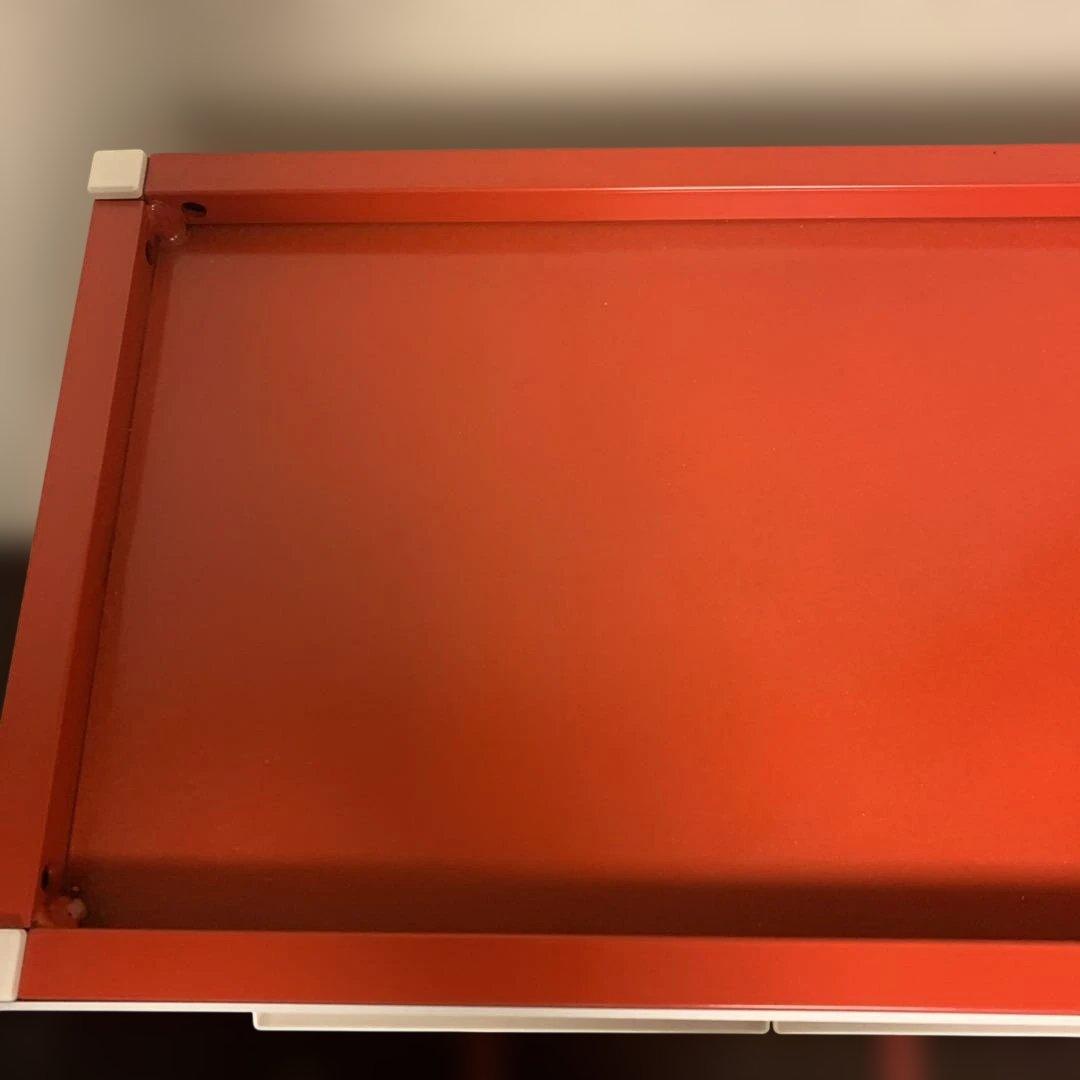 トミカ 単品什器 スチールタイプ72（分割トレイ型） - メルカリ