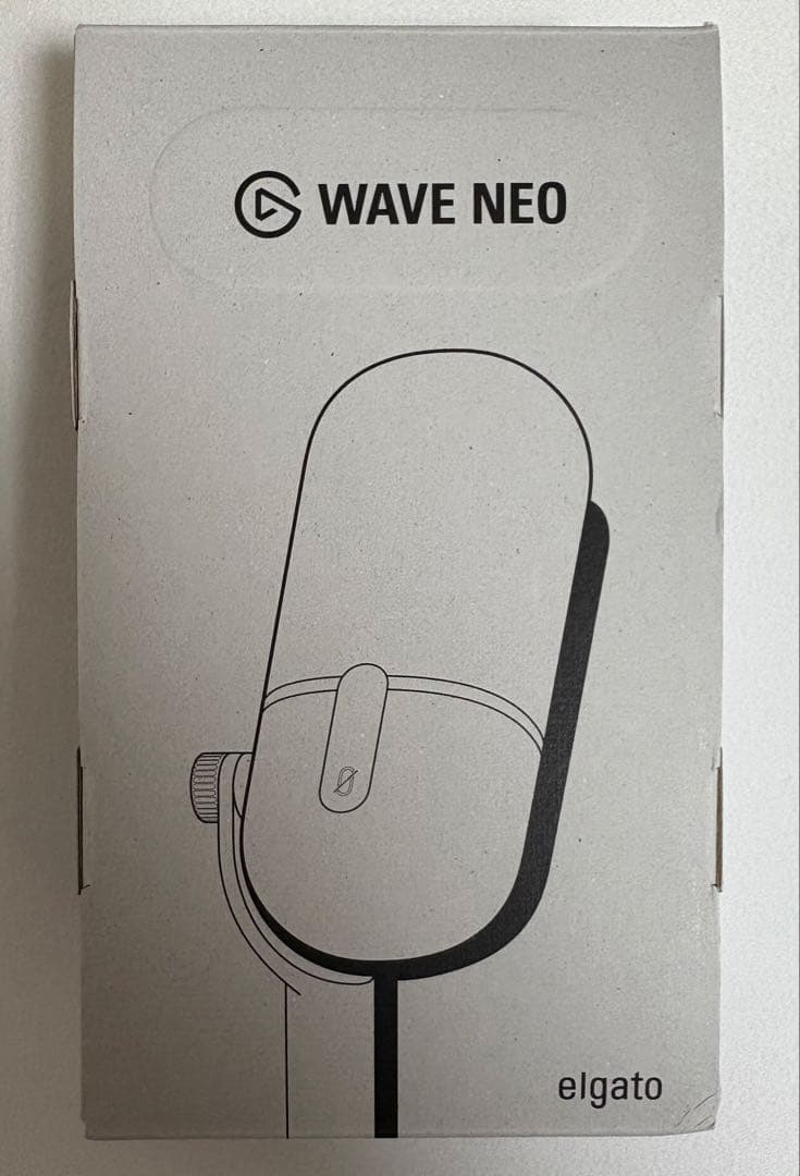 Elgato Wave Neo USBコンデンサーマイク Amazon.co.jp: 【Amazon.co.jp限定】Elgato Wave Neo – USB