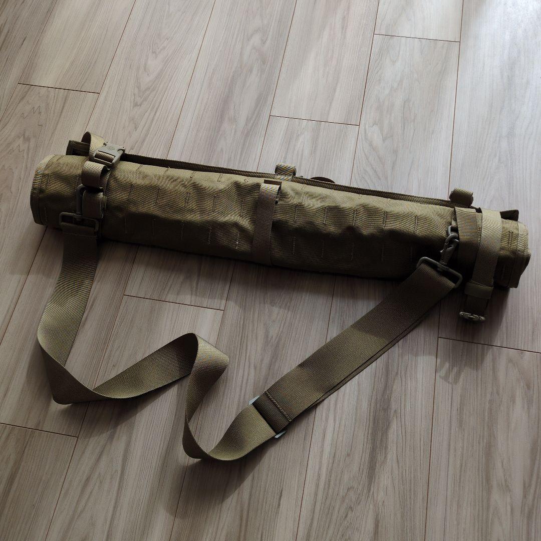 非売品】超大型 molle タペストリー パネル 米軍 規格