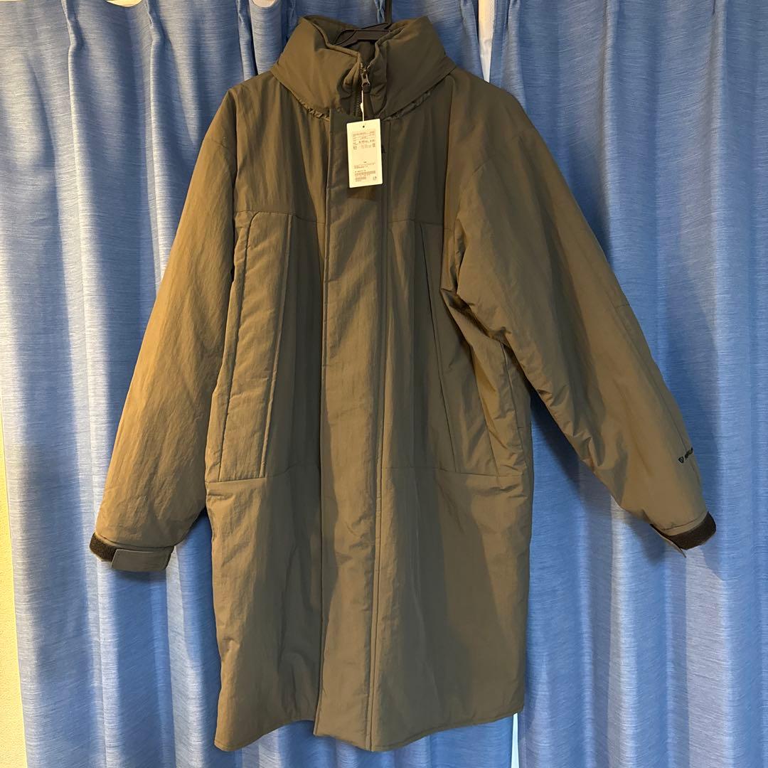 定価以下！野村訓市着用 プリマロフト モンスター パーカー 定価44,800