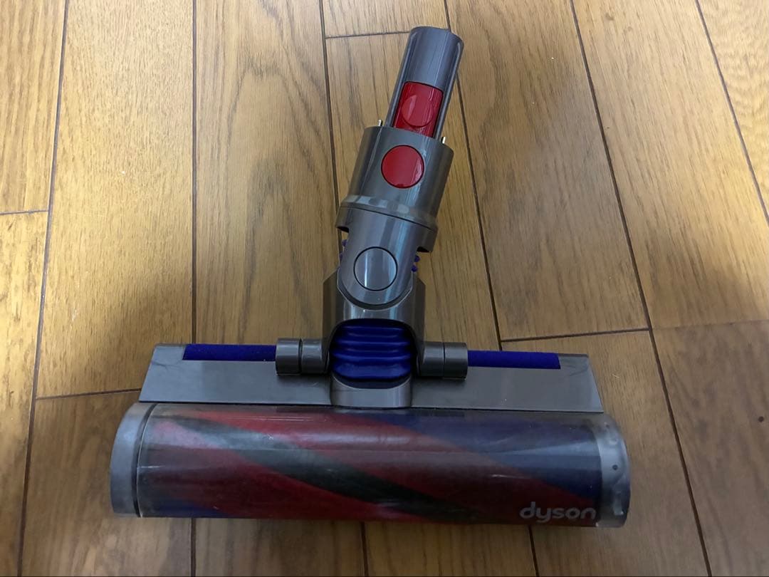 ダイソン　Micro 1.5kg SV21　稼働時間　23分　2022年製