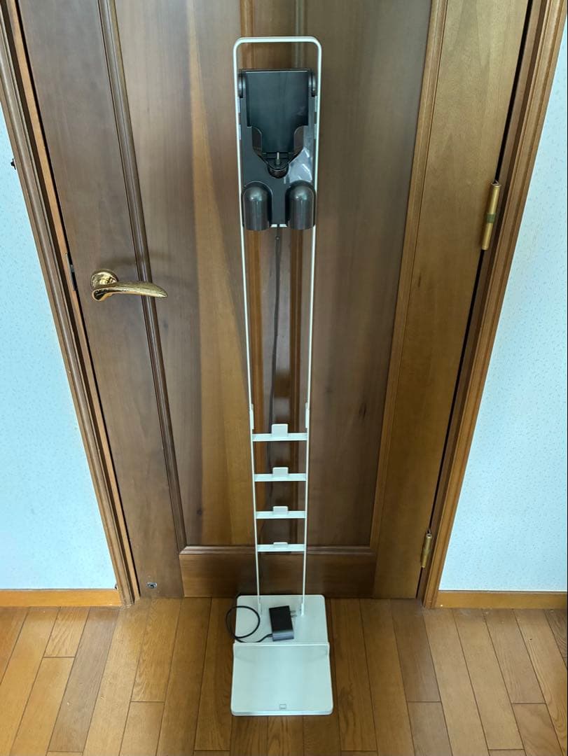 ダイソン　Micro 1.5kg SV21　稼働時間　23分　2022年製