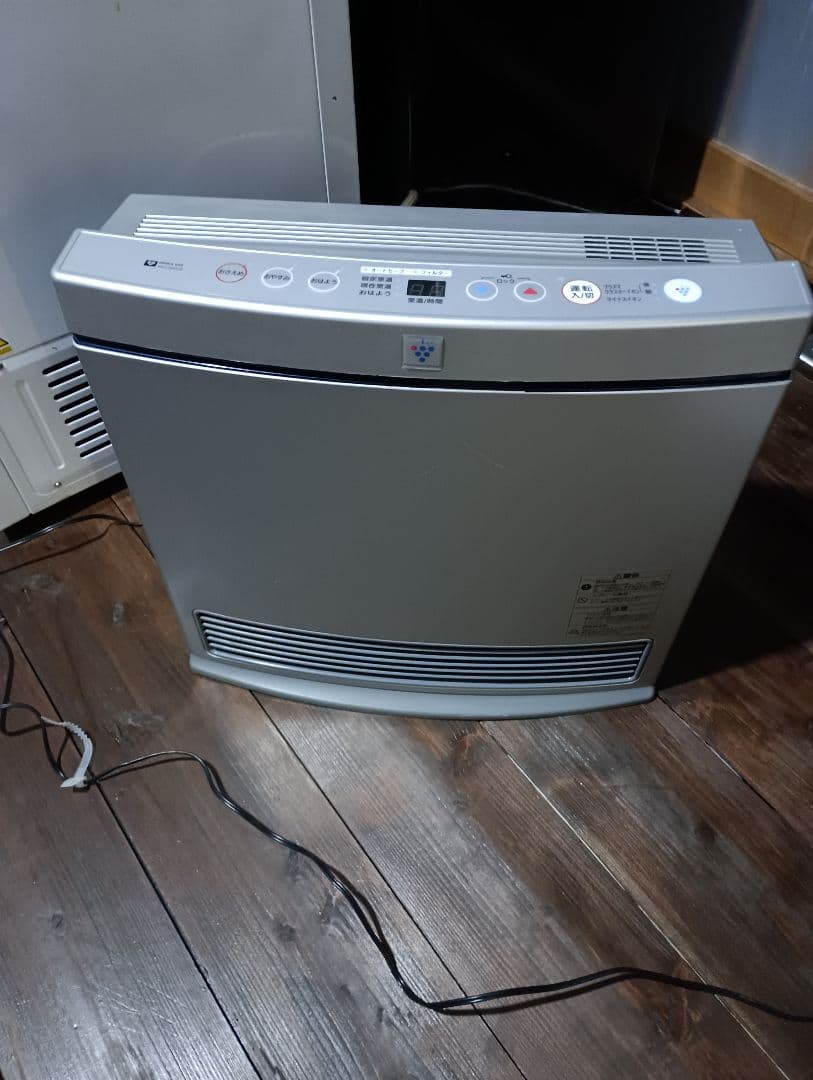 とまと様　ガスファンヒーター シルバー デジタル表示 ガスファンヒーター 都市ガス ファンヒーター」の人気商品一覧 | 安い