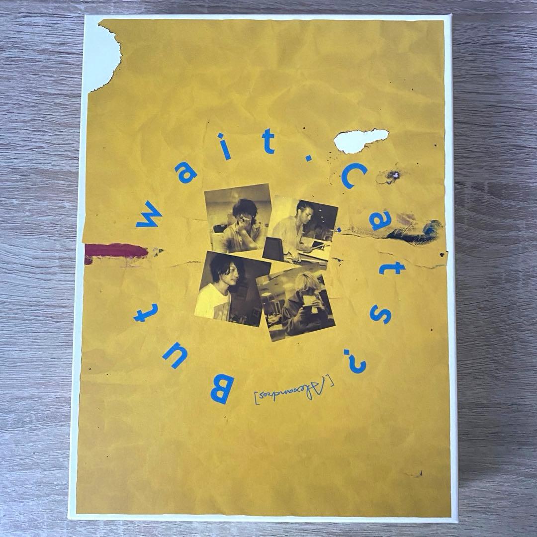 But wait. Cats? 完全生産限定盤2Blu-Ray付 - メルカリ