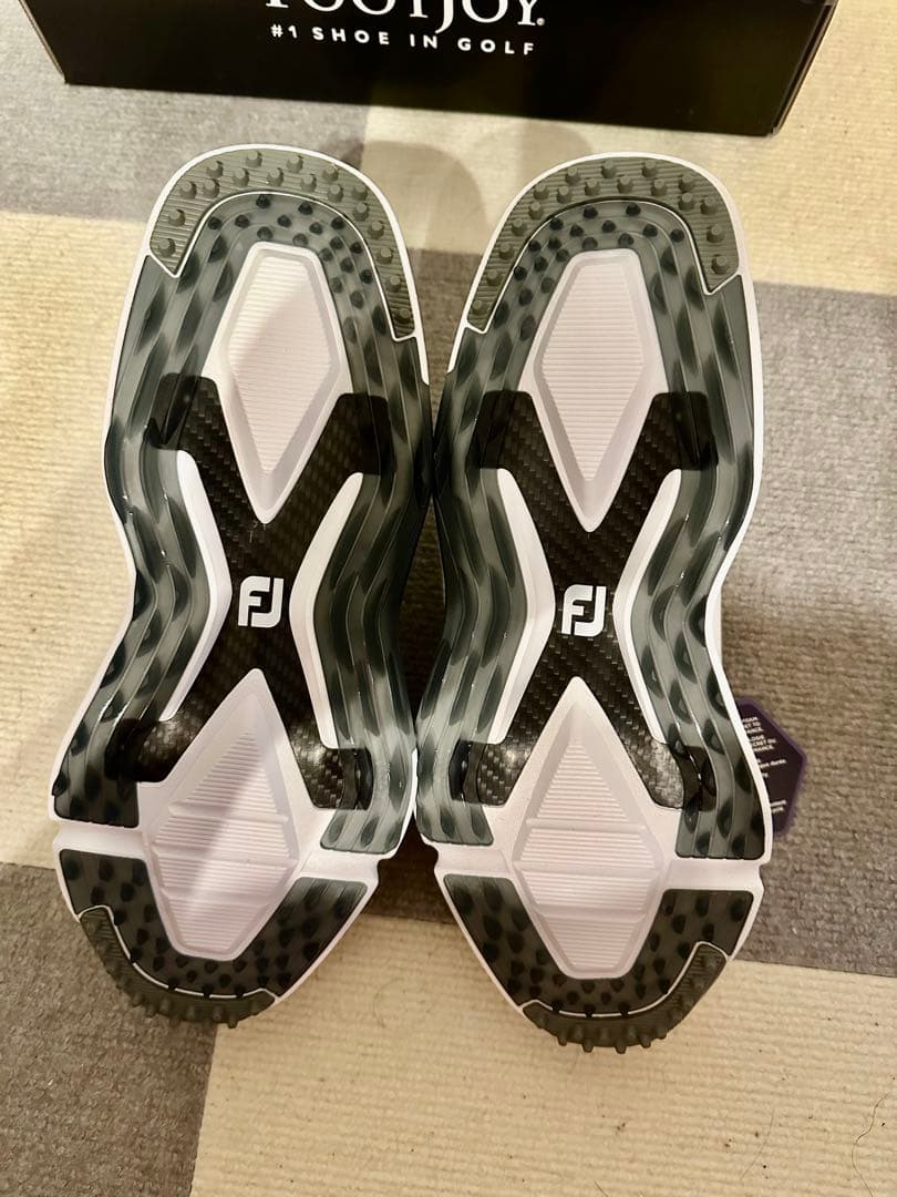 【限定版】FootJoy PRO/SLX CARBON サイズ7（25.0cm）