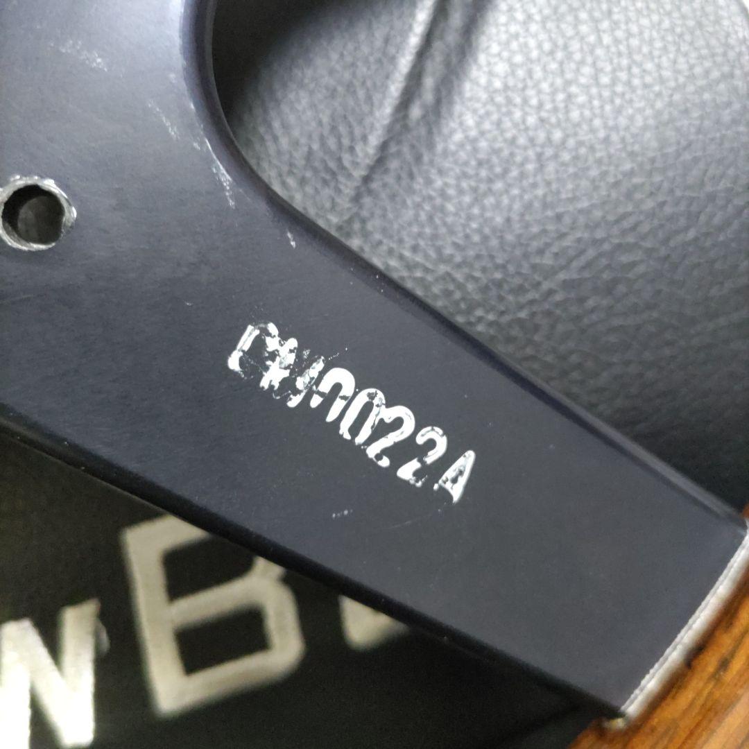 廃盤 美品 モモ エトラ ウッド 36パイ MOMO ETRA AL36 当時物