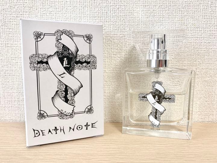 デスノート 香水 L - メルカリ