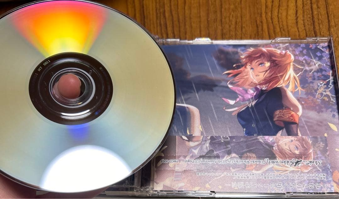 うみねこのなく頃に15周年記念CD - メルカリ