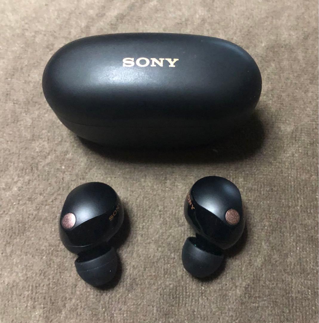 SONY wf-1000xm5 ⭐︎ジャンク品 - メルカリ