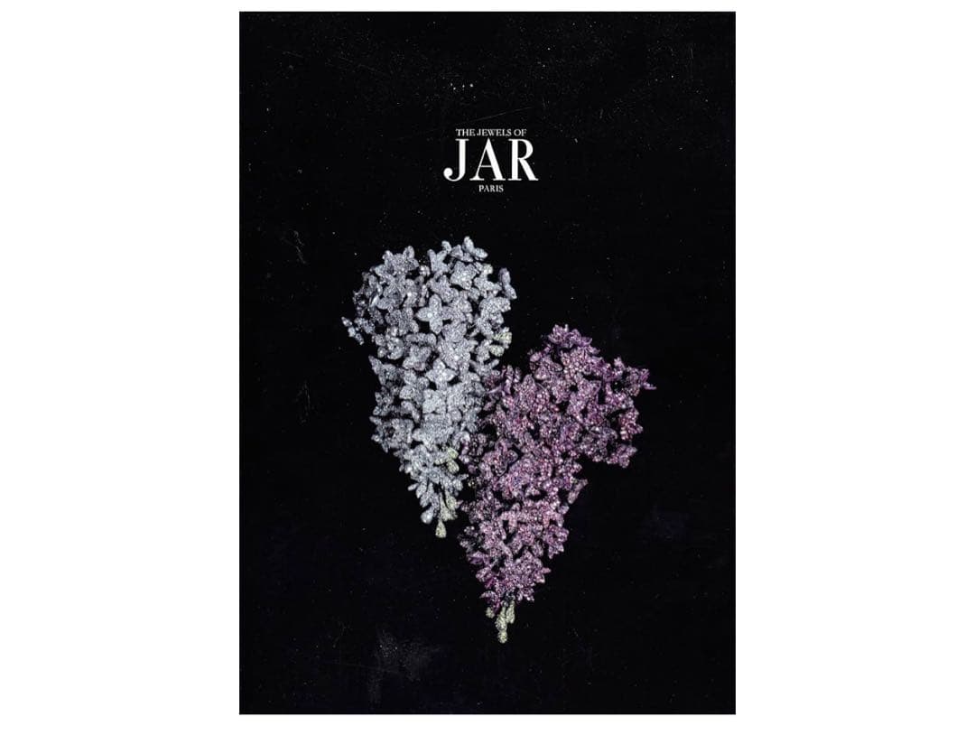 Jar Paris ジュエリー　貴重本 Amazon.co.jp: THE Jewels of JAR Paris. 2nd November 2002 - 26th