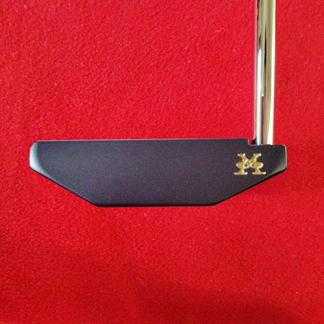 美品】TMJ THE MAJOR JO-33B JUMBOパター尾崎監修モデル - メルカリ