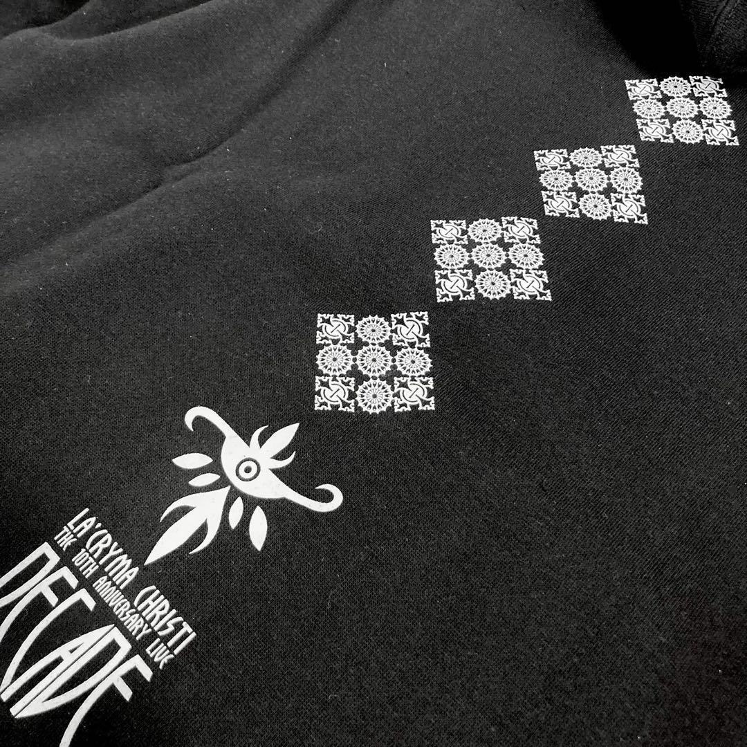 希少 未使用 la'cryma christi パーカー ラクリマクリスティー - メルカリ