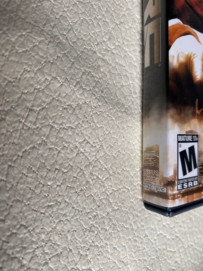 ps2ソフト NARC ナーク 北米版 海外版