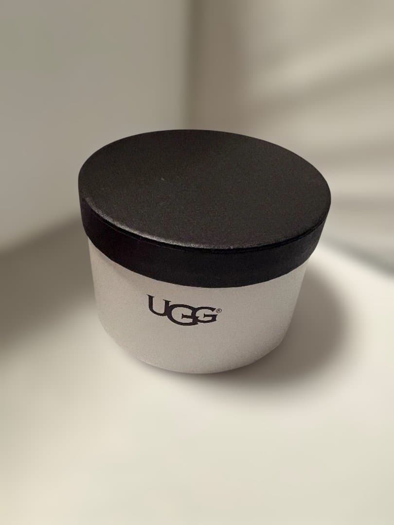 (値下げ)UGG　イヤーマフ　耳あて　Chestnut　栗 UGG アグ イヤーマフラー レディース イヤマフ 耳当て エンブロイ