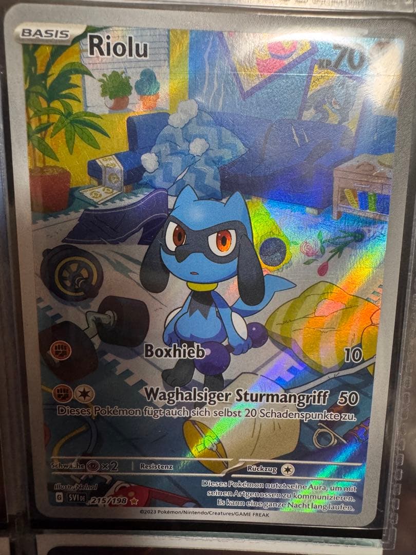 ドイツ限定　レア　リトル　ルカリオ進化前 Pokemon ZA] How to get Riolu & Lucario early on! A super hot spot