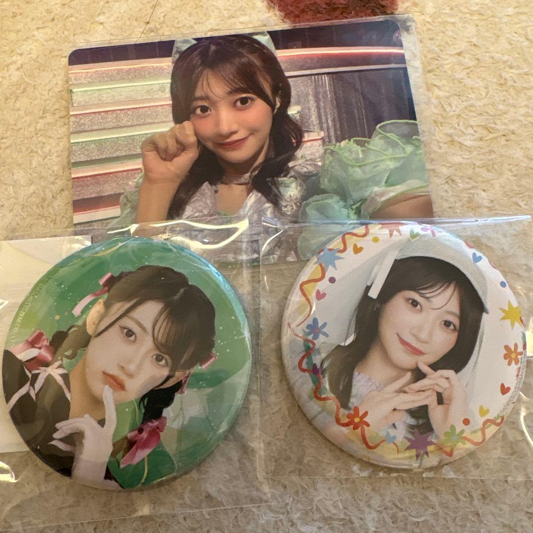 キュースト 板倉可奈 浴衣すきくじ&トレカ - メルカリ