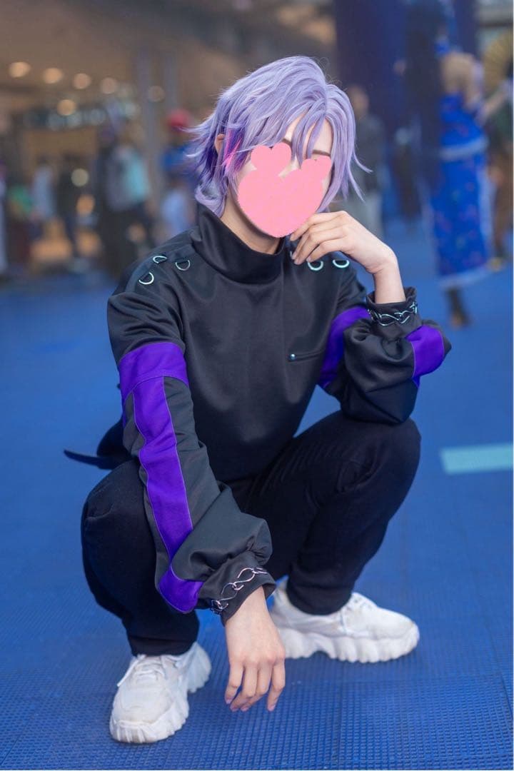 不破湊 私服衣装 ウィッグ付き - メルカリ