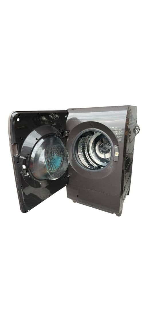 SHARPドラム式洗機 ES-X11B-TL 24年製 11kg #hm ドラム式洗濯乾燥機 リッチブラウン ES-X11B-TL [洗濯11.0kg /乾燥6.0