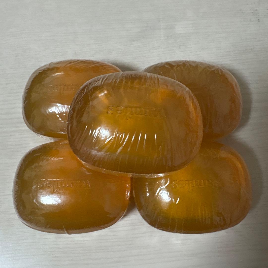 wamiles イオーヌソープ 100g 5個セット　箱無し wamiles（ワミレス） イオーヌ ソープε 100g : セラフィーネット Yahoo