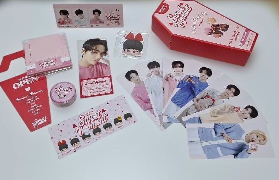 匿名発送 ENHYPEN WORLD ニキ スペシャル ランダム トレカ - メルカリ