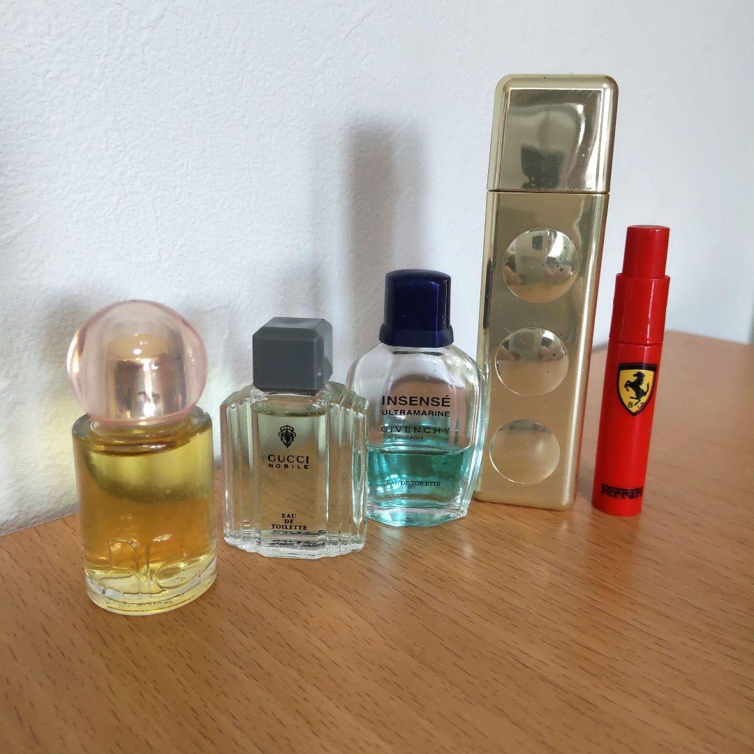 ミニ香水セット まとめ売り - メルカリ