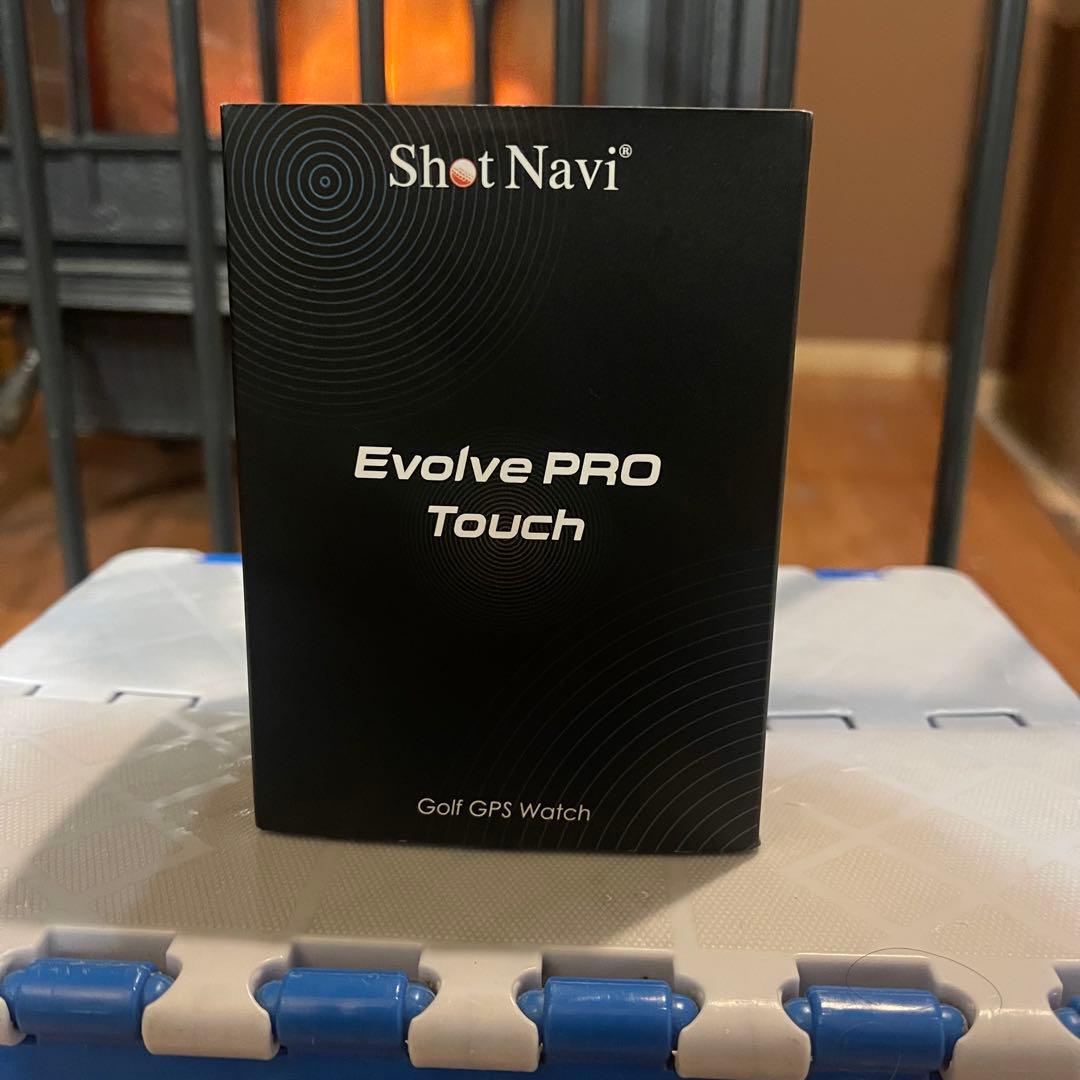 その他 SHOT Navi evolve pro touch golf watch SHOT NAVI EVOLVE PRO TOUCH GPS GOLF WATCH MADE IN JAPAN – japan-select