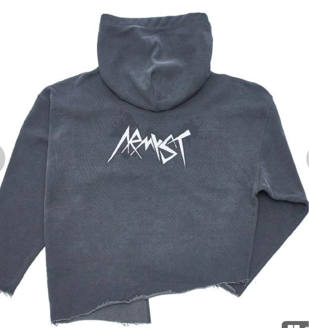 BTS ジョングク アーティストメイド パーカー - メルカリ