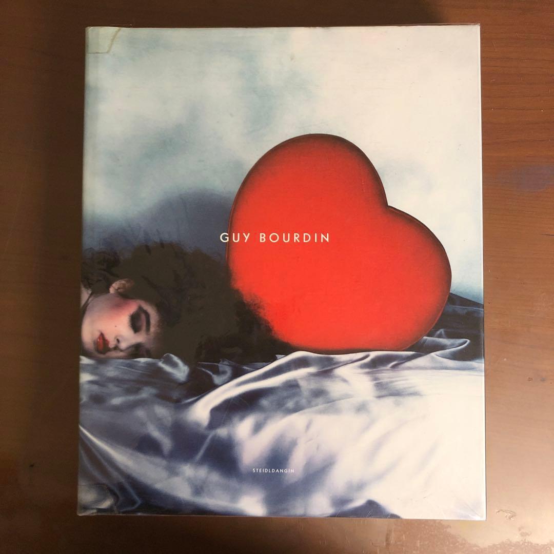 ギイ・ブルダン GUY BOURDIN: A MESSAGE FOR YOU洋書 ギイ・ブルダン【A Message For You】 - 京都にある、美術洋書＆海外
