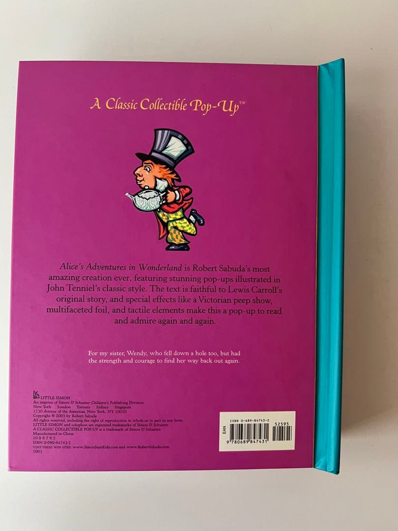 アリス　セット♪