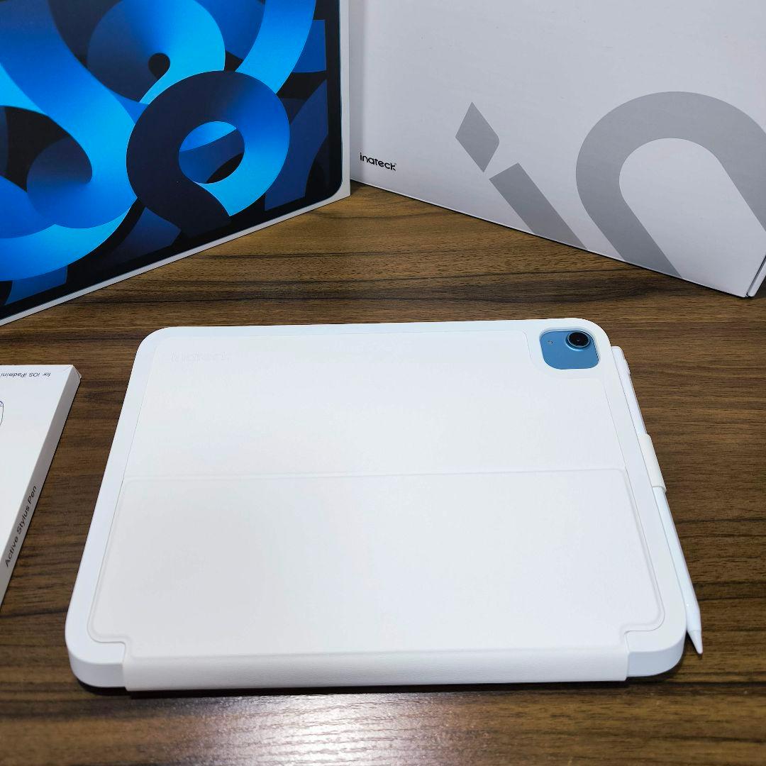 iPad Air 第5世代 M1 64GB Keyboard タッチペン - メルカリ