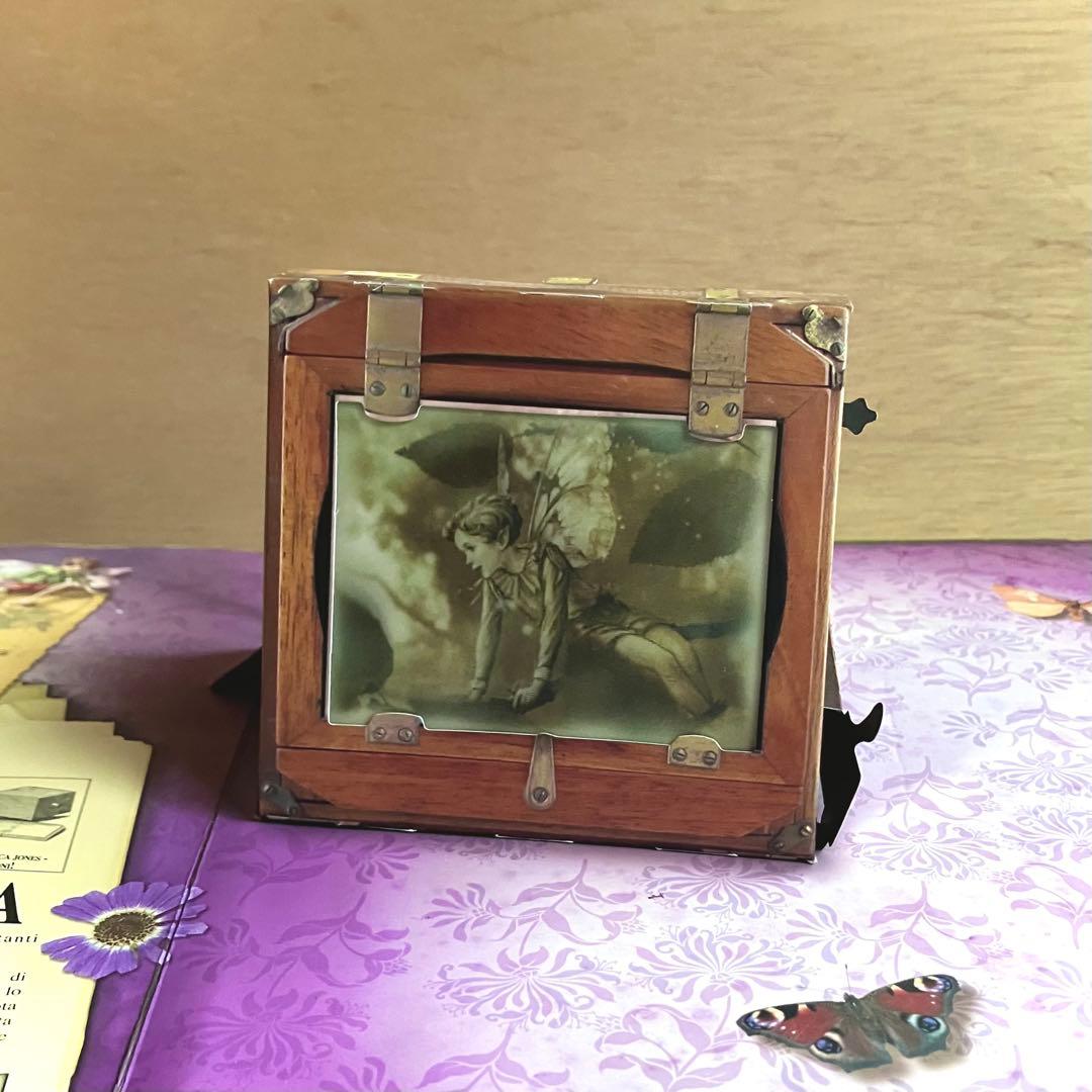 絵本 フラワー・フェアリーズ(花の妖精たち)のお話 イタリア語版