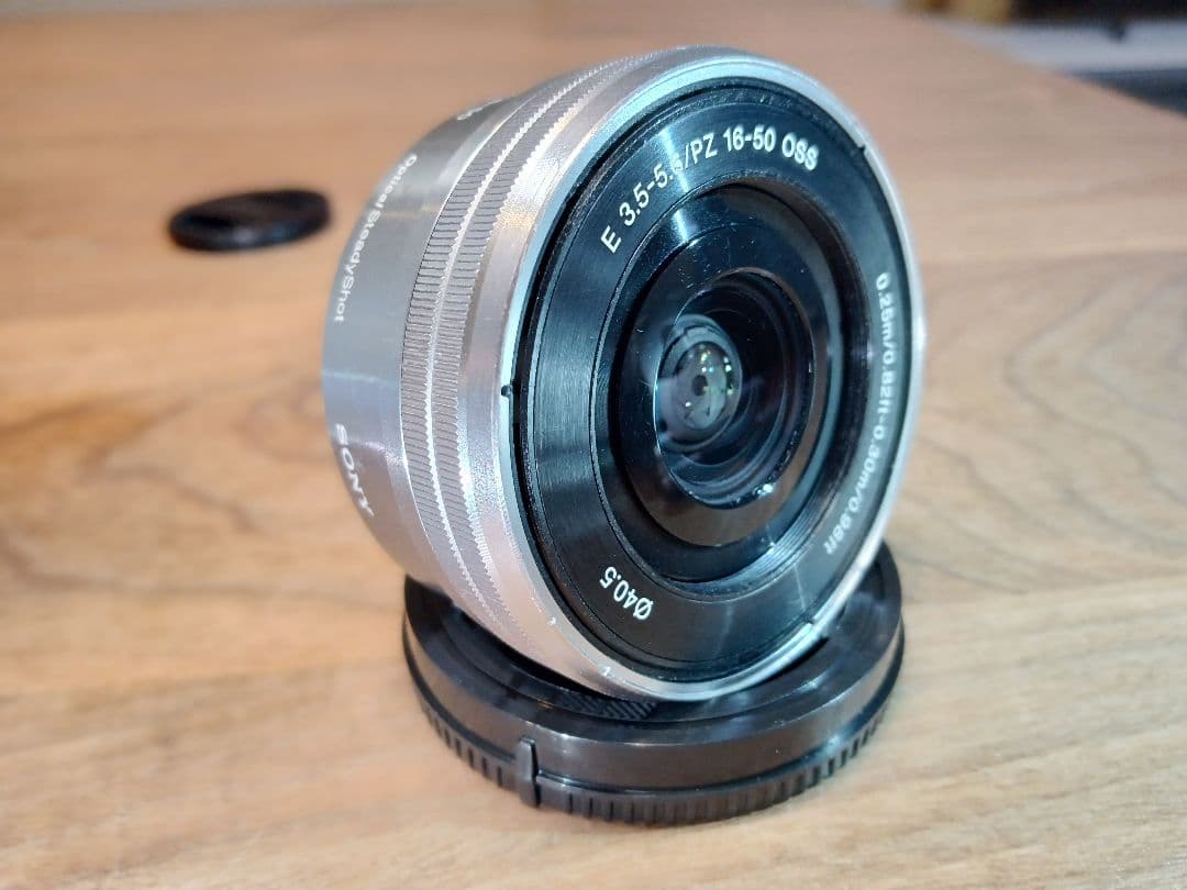 J*k様 最終価格 SONY E PZ 16-50mm F3.5-5.6【安心返