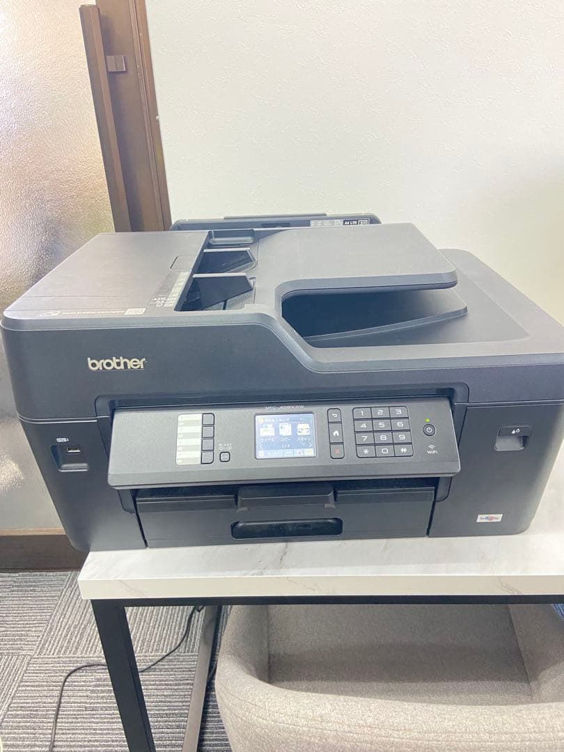 ＋ brother MFC-J6580CDW A3対応 インクジェットプリンター Amazon.co.jp: (旧モデル) brother プリンター A3インクジェット複合機