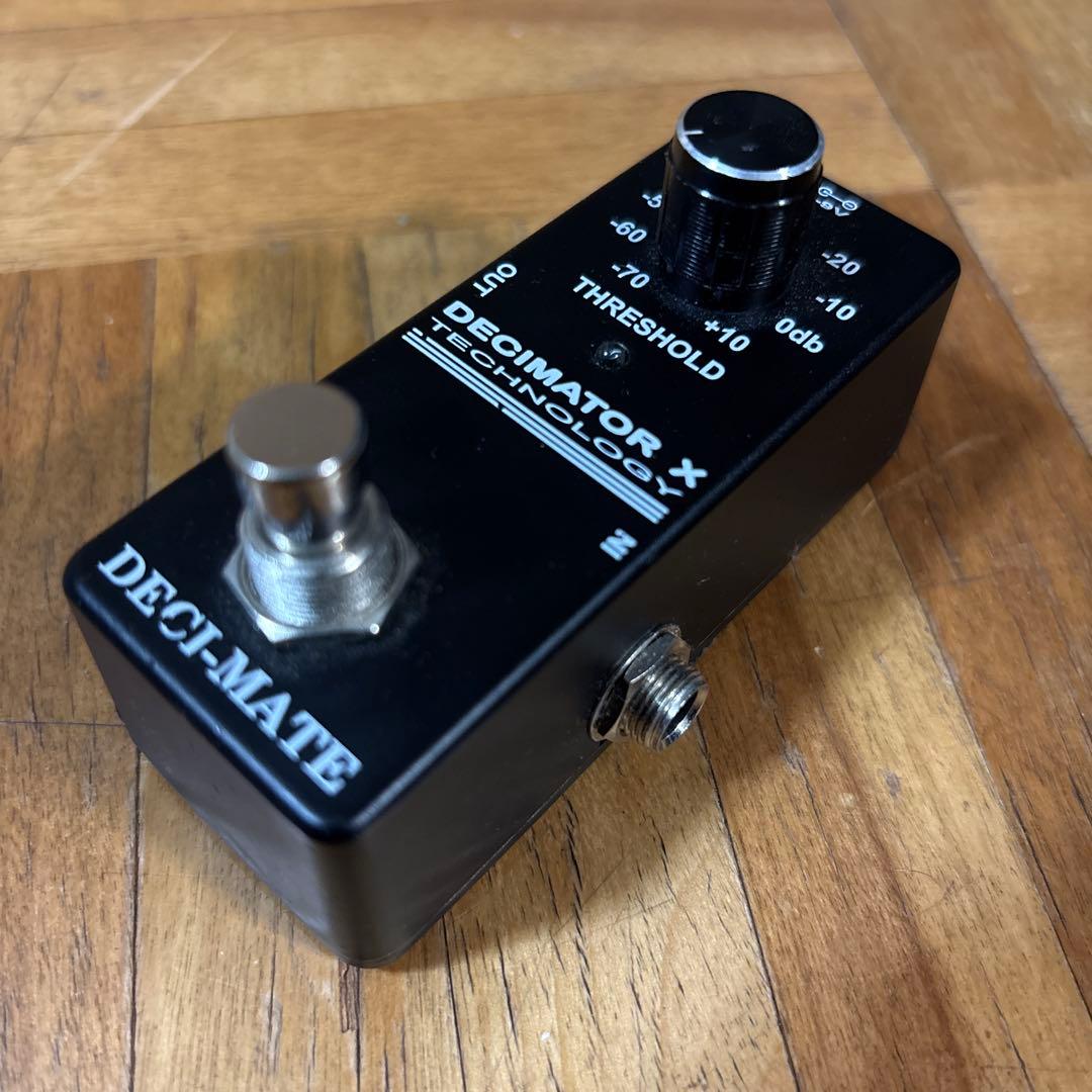 【中古】iSP Technologies DECI-MATE ノイズリダクション 中古】iSP Technologies DECI-MATE ノイズリダクション - メルカリ