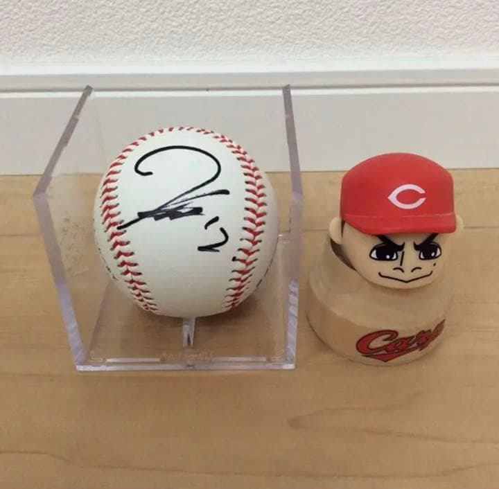 カープ サインボール サイン 田中 田中広輔 直筆サイン 2026年最新】Yahoo!オークション -田中広輔 サイン 直筆の中古品・新品