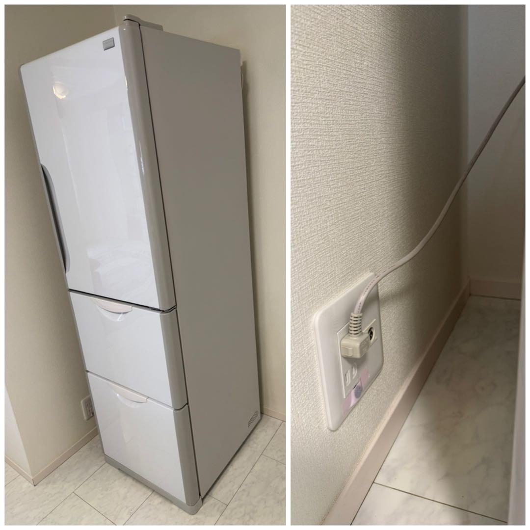 直接取引き限定 日立ノンフロン冷凍冷蔵庫 302L R-S30ZMV - メルカリ