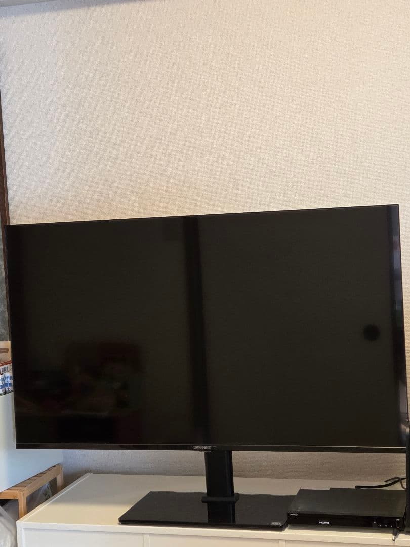 TV用 液晶ディスプレイ 43V型 4K　JIN-IPS4300TUHDR 43インチ 大型液晶ディスプレイ 4K HDR PCモニター JN-IPS4300TUHDR