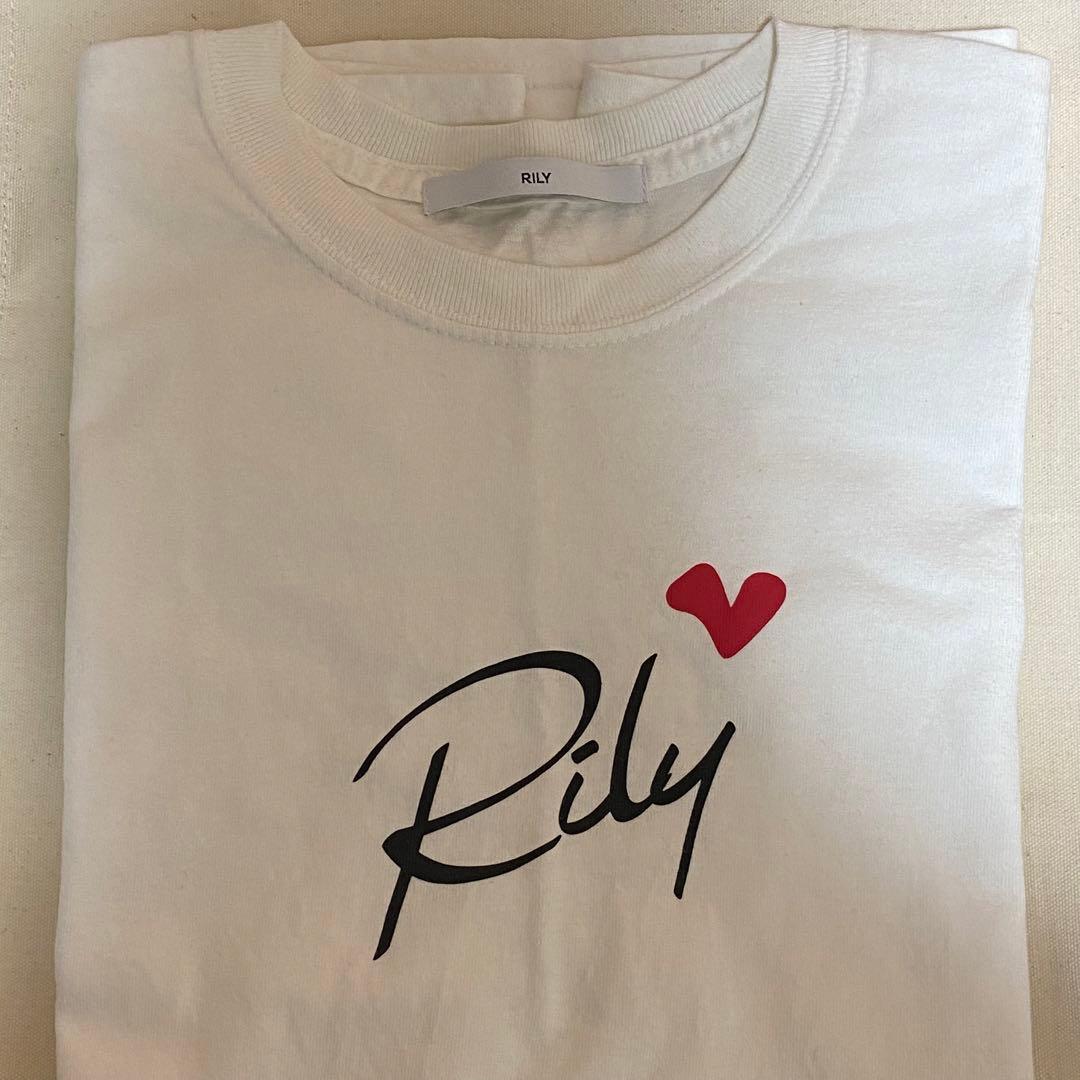 代目JSB 今市隆二 RILY ロゴTシャツ Mサイズ - メルカリ