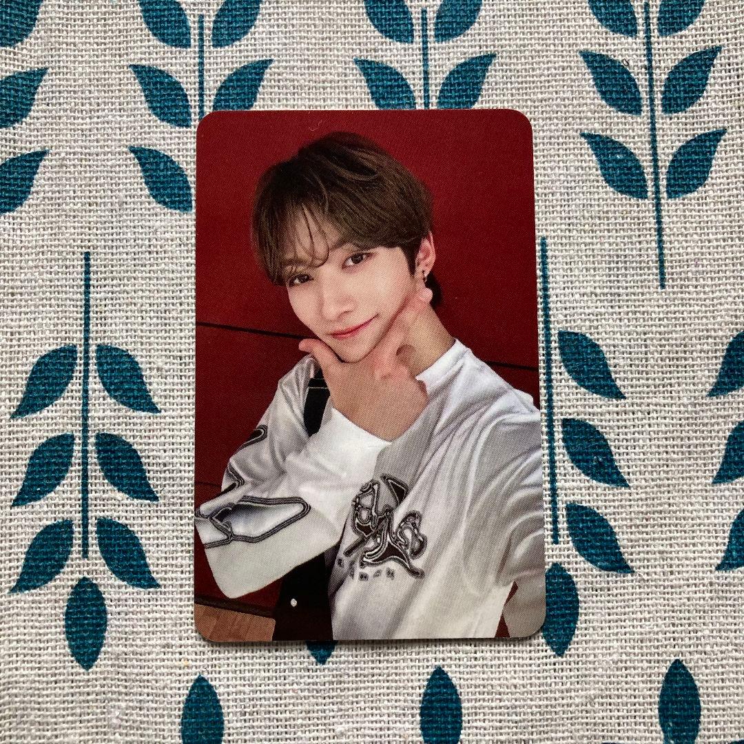 NEXZ ユウ Ride the Vibe ネクスジ 2週目 トレカ - メルカリ