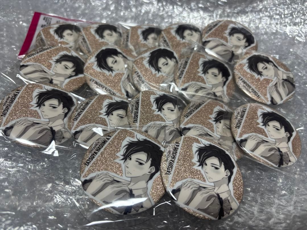 マギ POP UP 2022 缶バッジコレクション シンドバッド