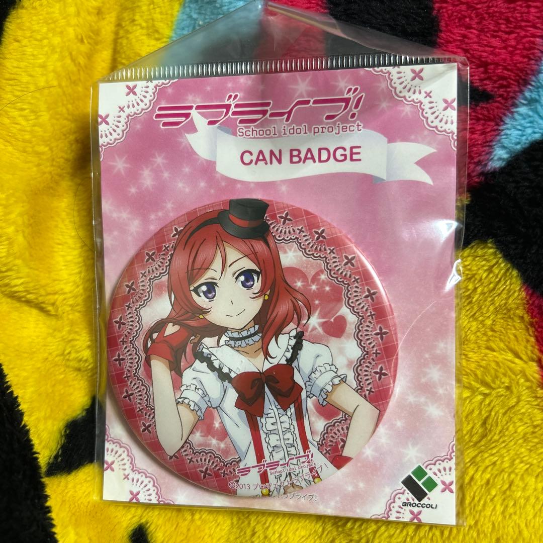 西木野真姫 缶バッジVer.2 「ラブライブ!」 - メルカリ