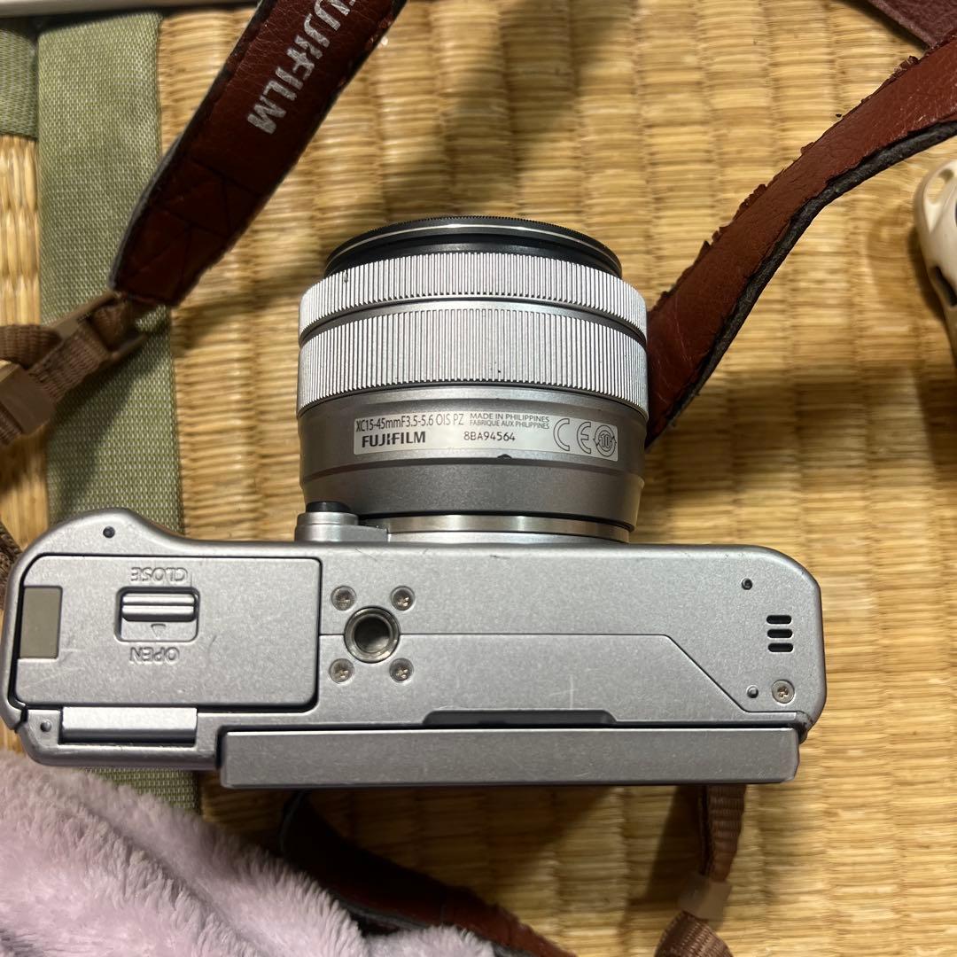 Fujifilm X-A5は、15-45mmレンズ付き【ジャンク】 - メルカリ